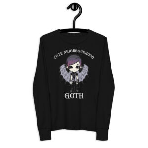 youth-long-sleeve-tee-black-front-6464a538a2de5.jpg